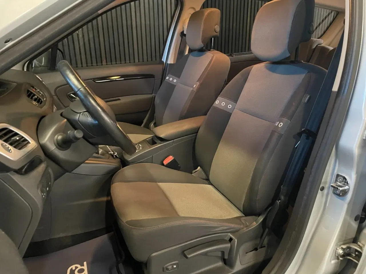 Billede 7 - Renault Grand Scenic III 1,5 dCi 110 Dynamique 7prs