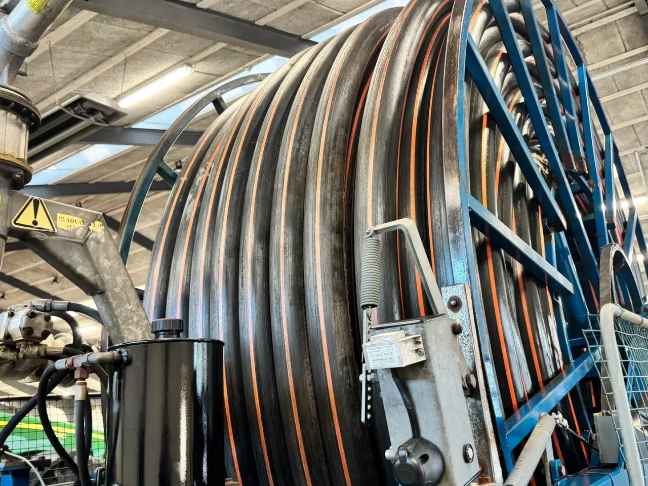 Billede 10 - Fasterholt FM 4500 110x550