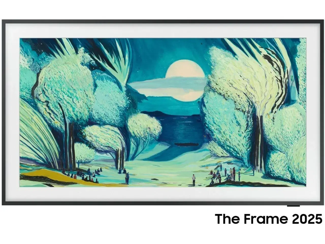 Billede 1 - Samsung The Frame 43" 4K QLED Smart TV (TQ43LS03FAUXXC)