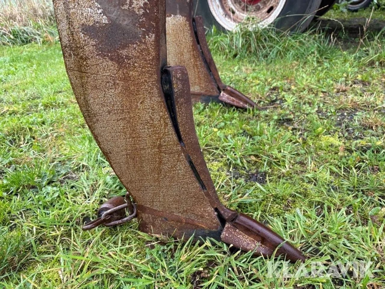 Billede 9 - Grubber 3 tands