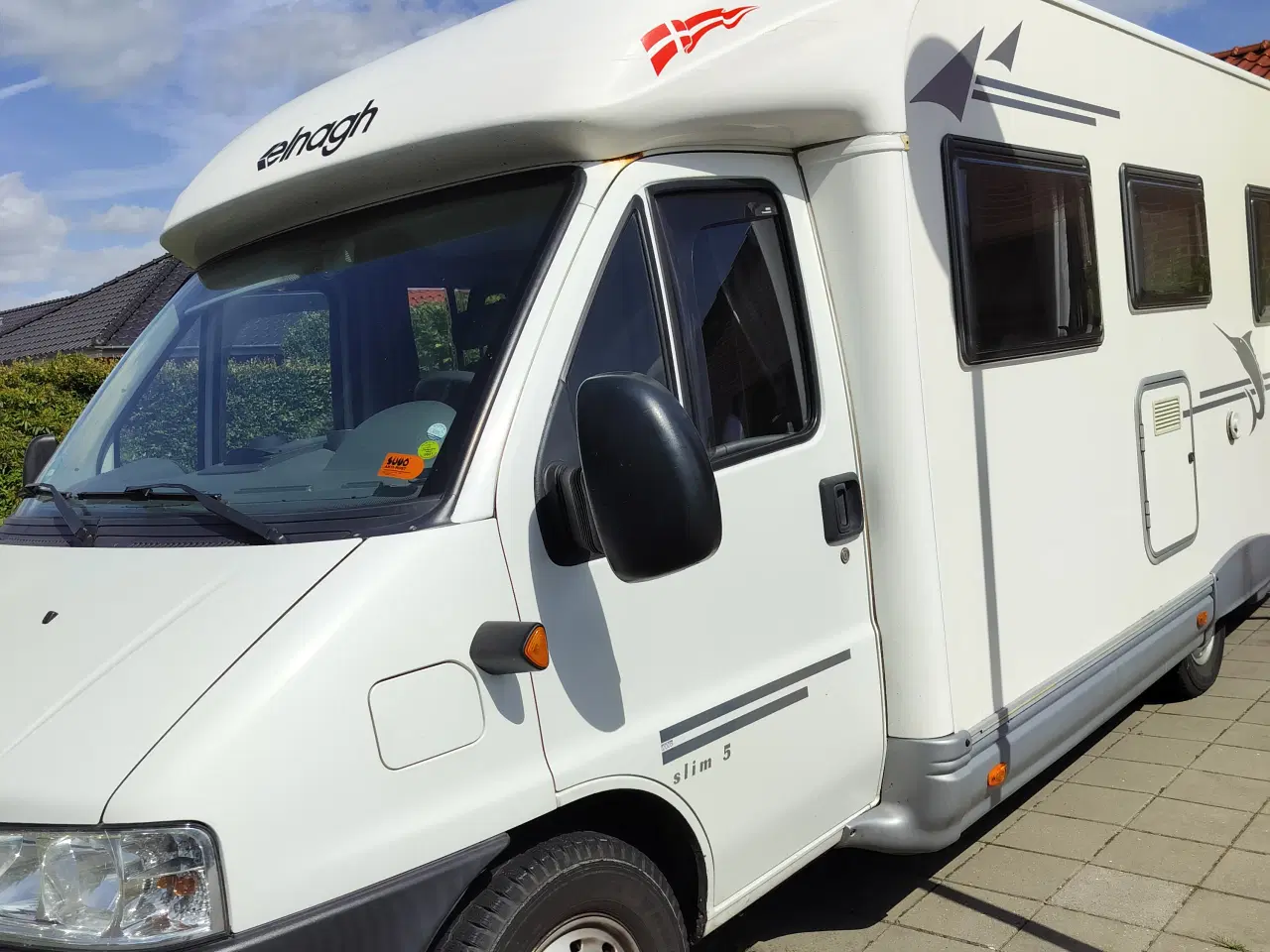 Billede 3 - Autocamper
