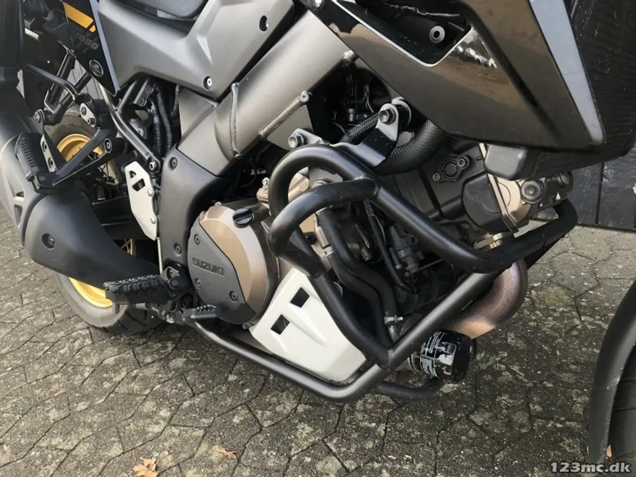 Billede 10 - Suzuki DL 1050 XT V-Strom Adventure Edition