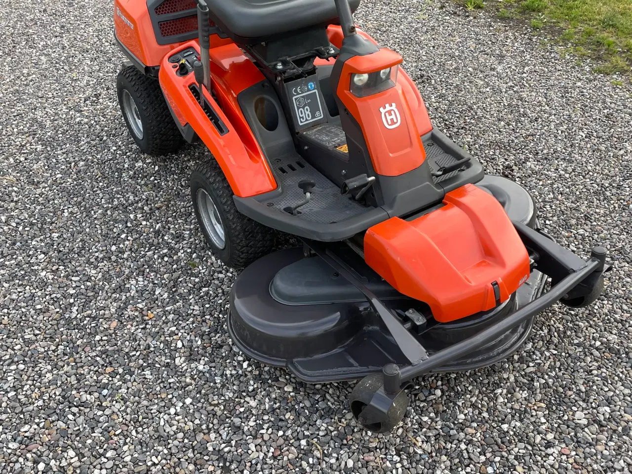 Billede 1 - Husqvarna 316Ts AWD