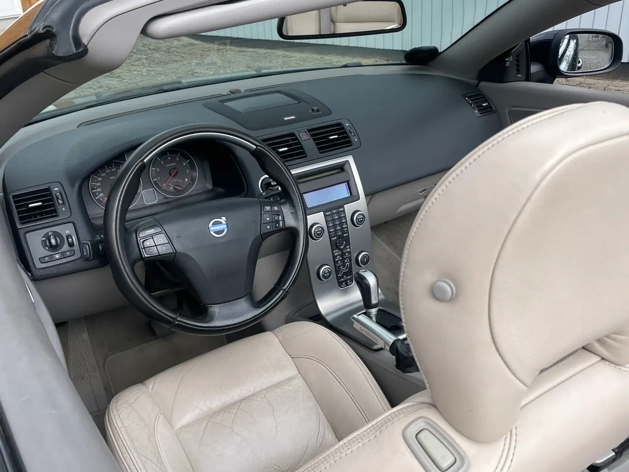 Billede 4 - Volvo C70 cabriolet