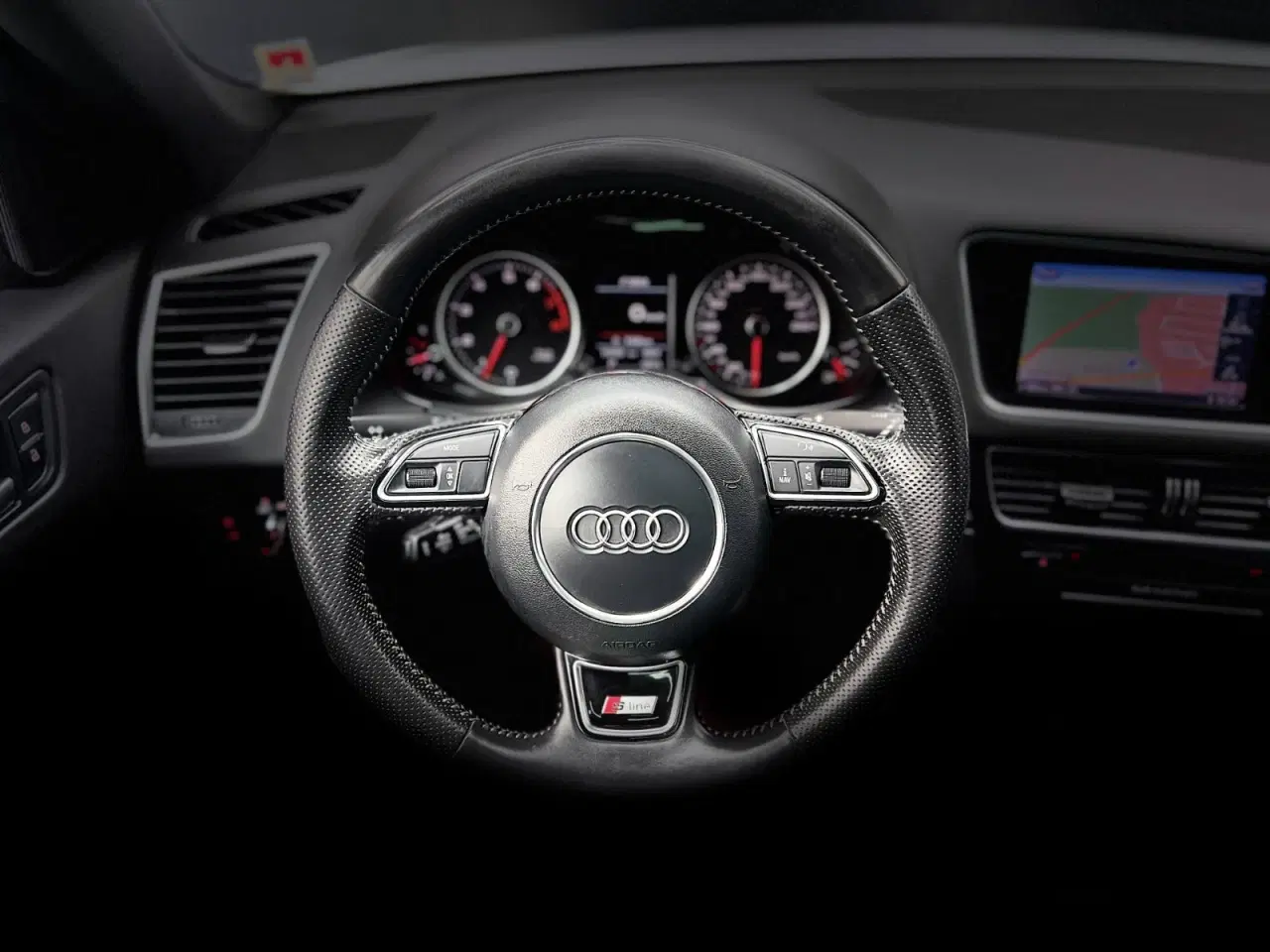 Billede 10 - Audi Q5 2,0 TFSi 225 S-line quattro Tiptr.