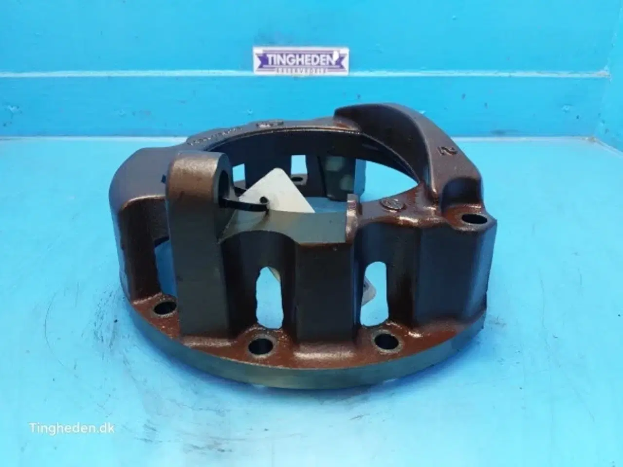 Billede 8 - Ford 4600 Hus 83955517