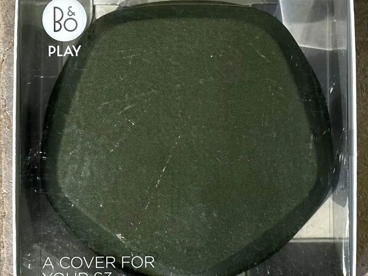 Billede 1 - Beoplay S3 Cover Grøn
