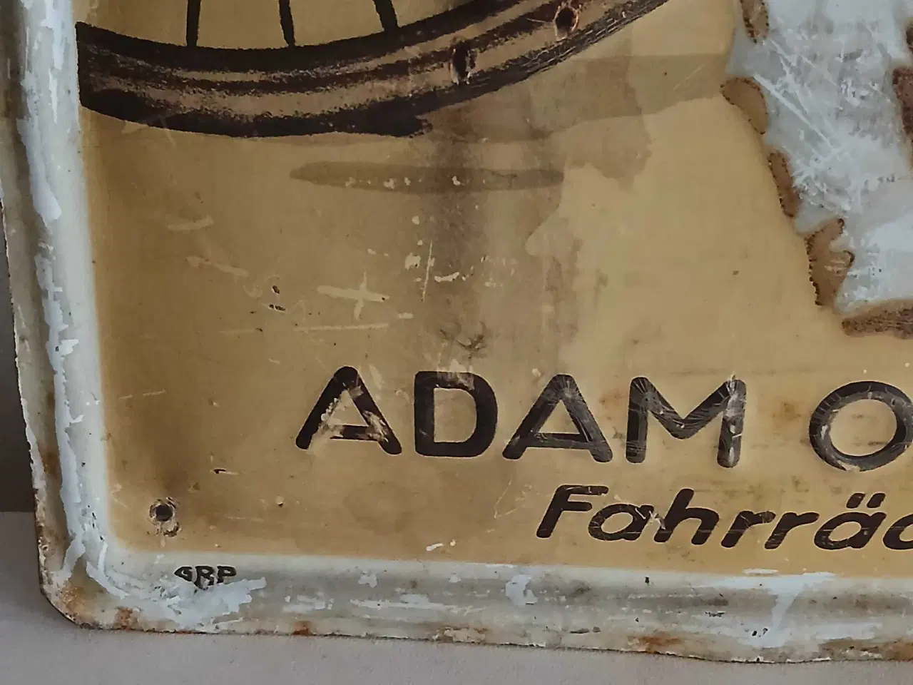 Billede 5 - Skilt fra Opel 