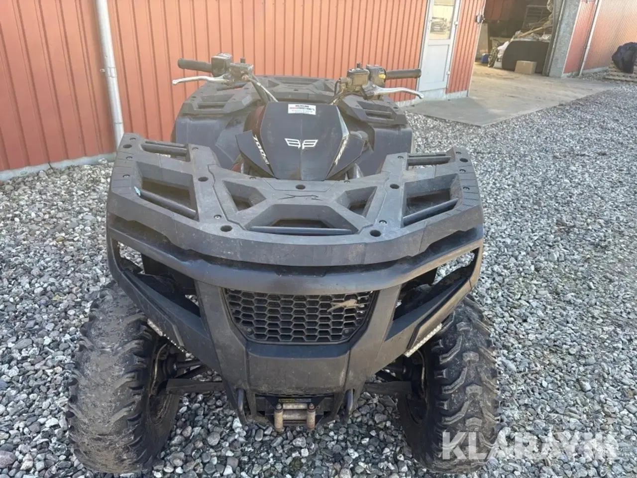 Billede 7 - ATV Artic cat T3B