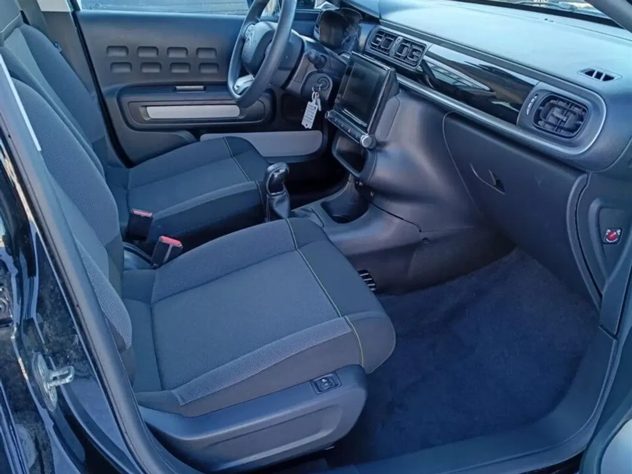 Billede 10 - Citroën C3 1,2 PureTech Feel 83HK 5d