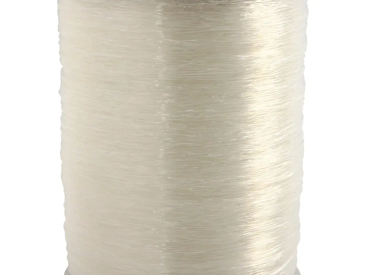 Billede 1 - Elastiksnor, rund, tykkelse 1 mm, 500m/ 1 rl.