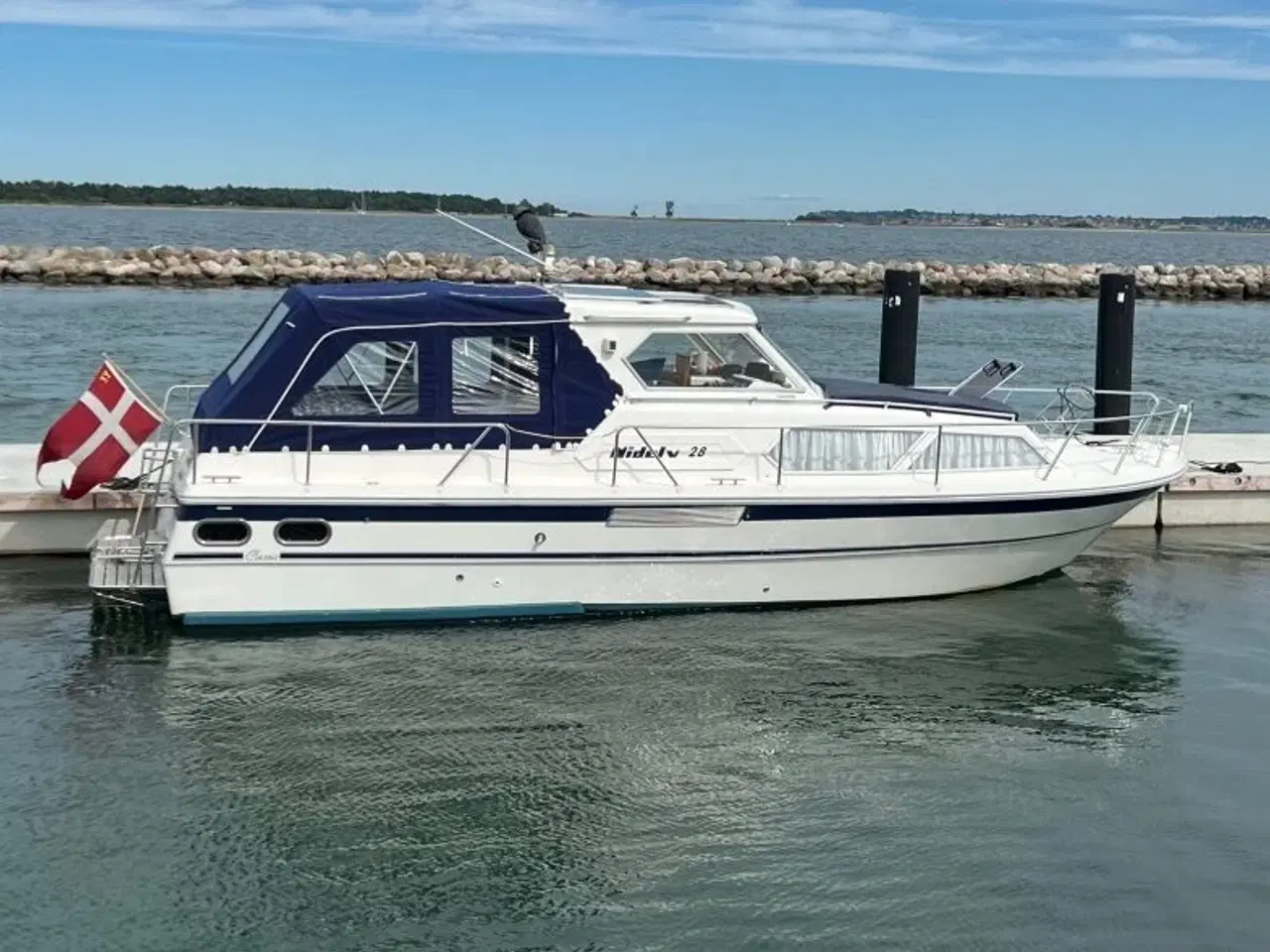 Billede 1 - Nidelv 28 Classic HT  -  SOLGT/SOLD