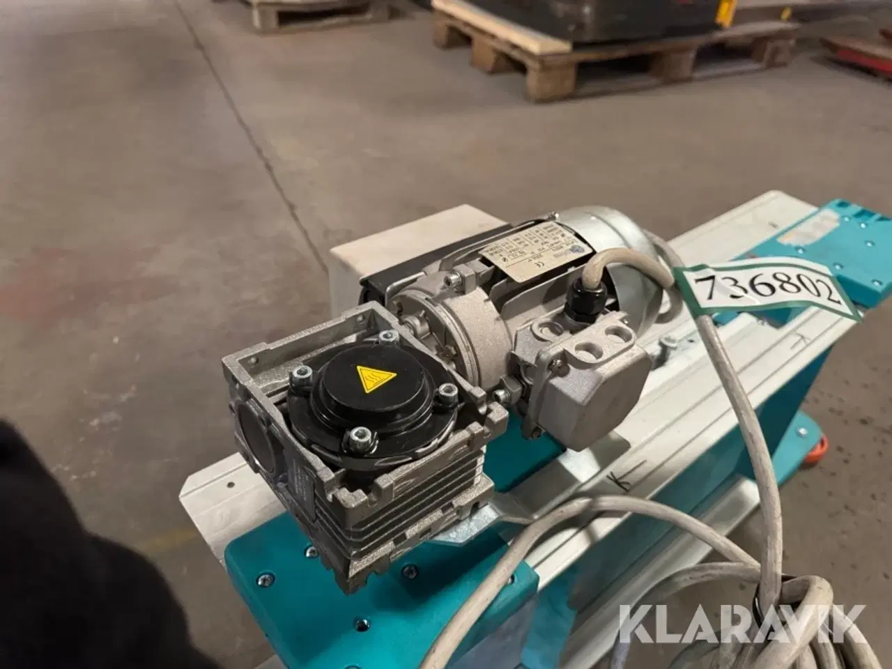 Billede 10 - Magnet bånd MB conveyors 1 styks