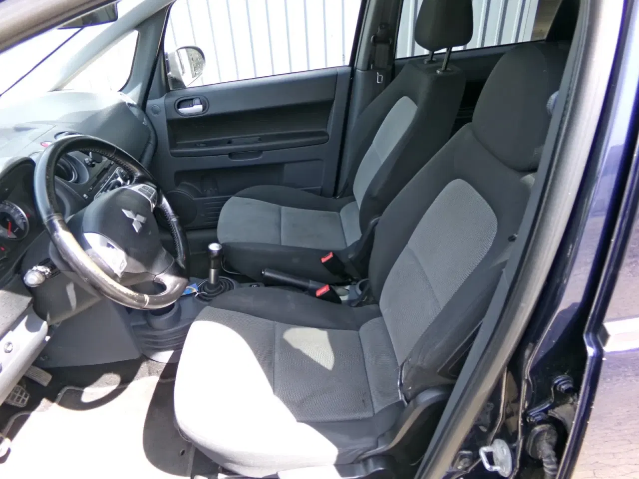 Billede 8 - Mitsubishi Colt 1,3 Elegance ClearTec Coolpack