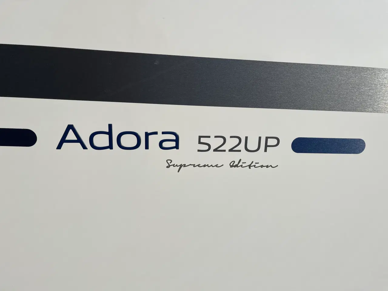 Billede 2 - Adria Adora 522Up Suprême Edition årg. 2019