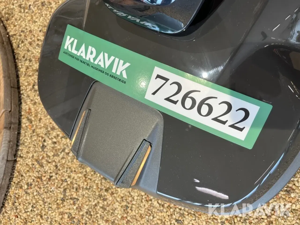 Billede 9 - Robot plæneklipper Husqvarna 405X