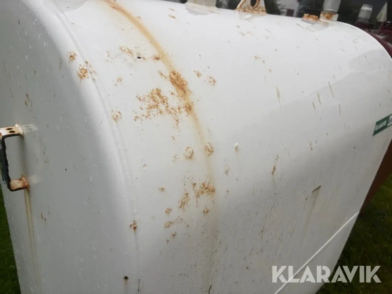Billede 12 - Dieseltanke Roux 1200 liter 2 styk