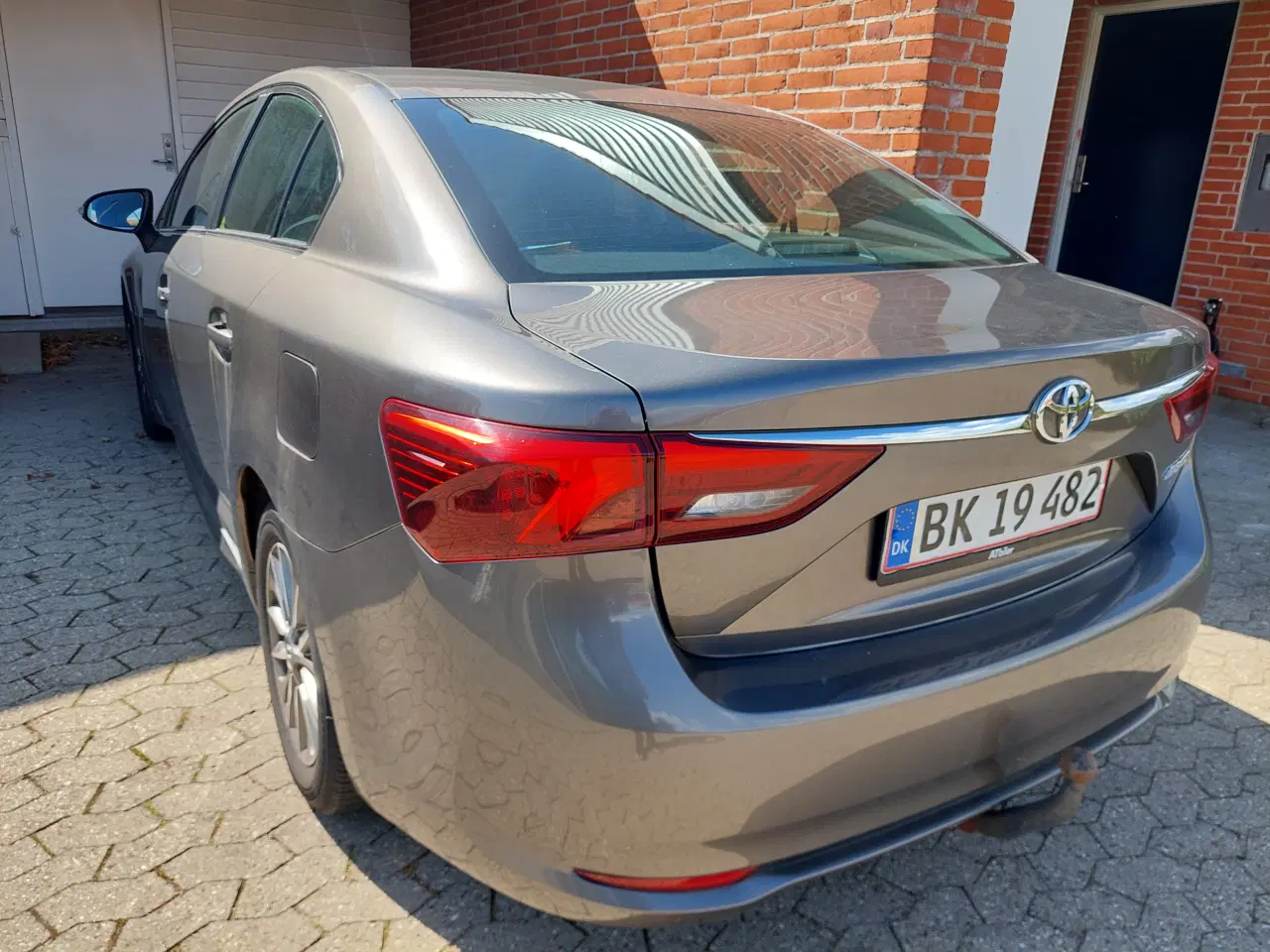 Billede 2 - Toyota Avensis