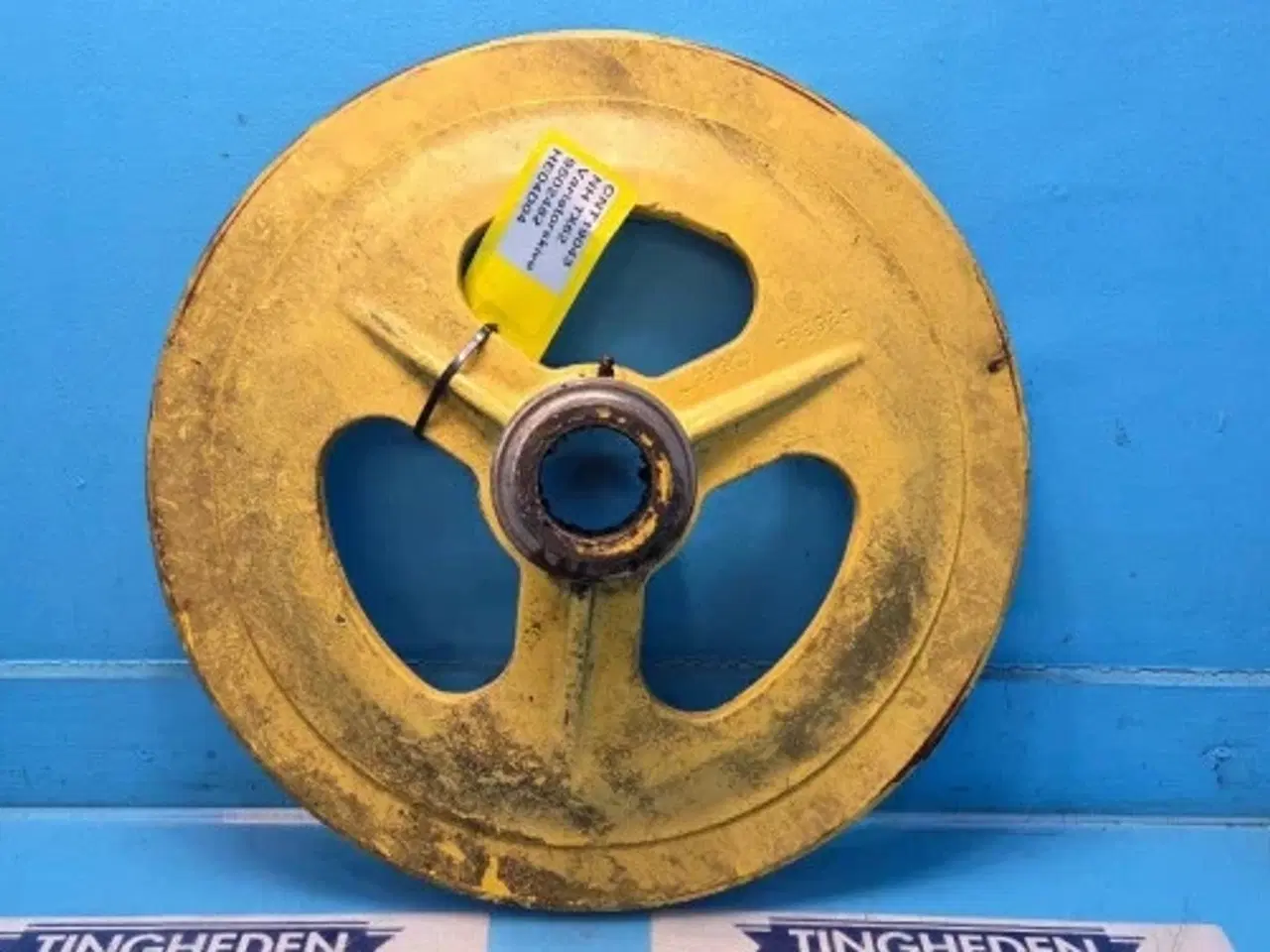 Billede 7 - New Holland TX62 Variatorskive 9502482
