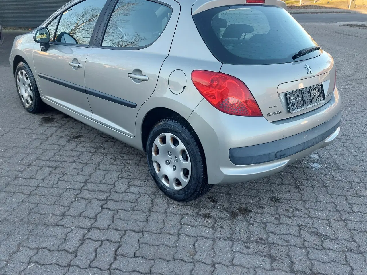 Billede 3 - Ny synet Peugeot 207