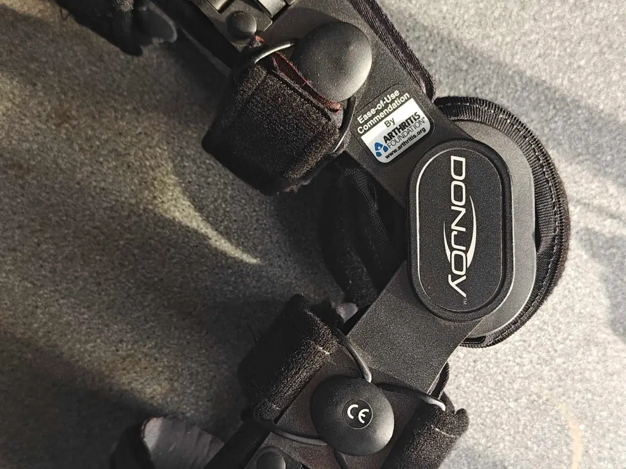 Billede 1 - Knæskinne 