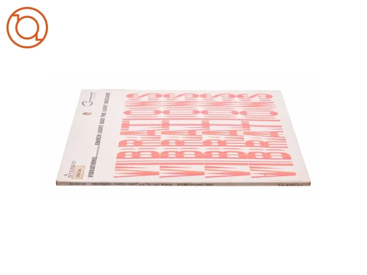 Billede 3 - Vibrations, enoch light and the light brigade