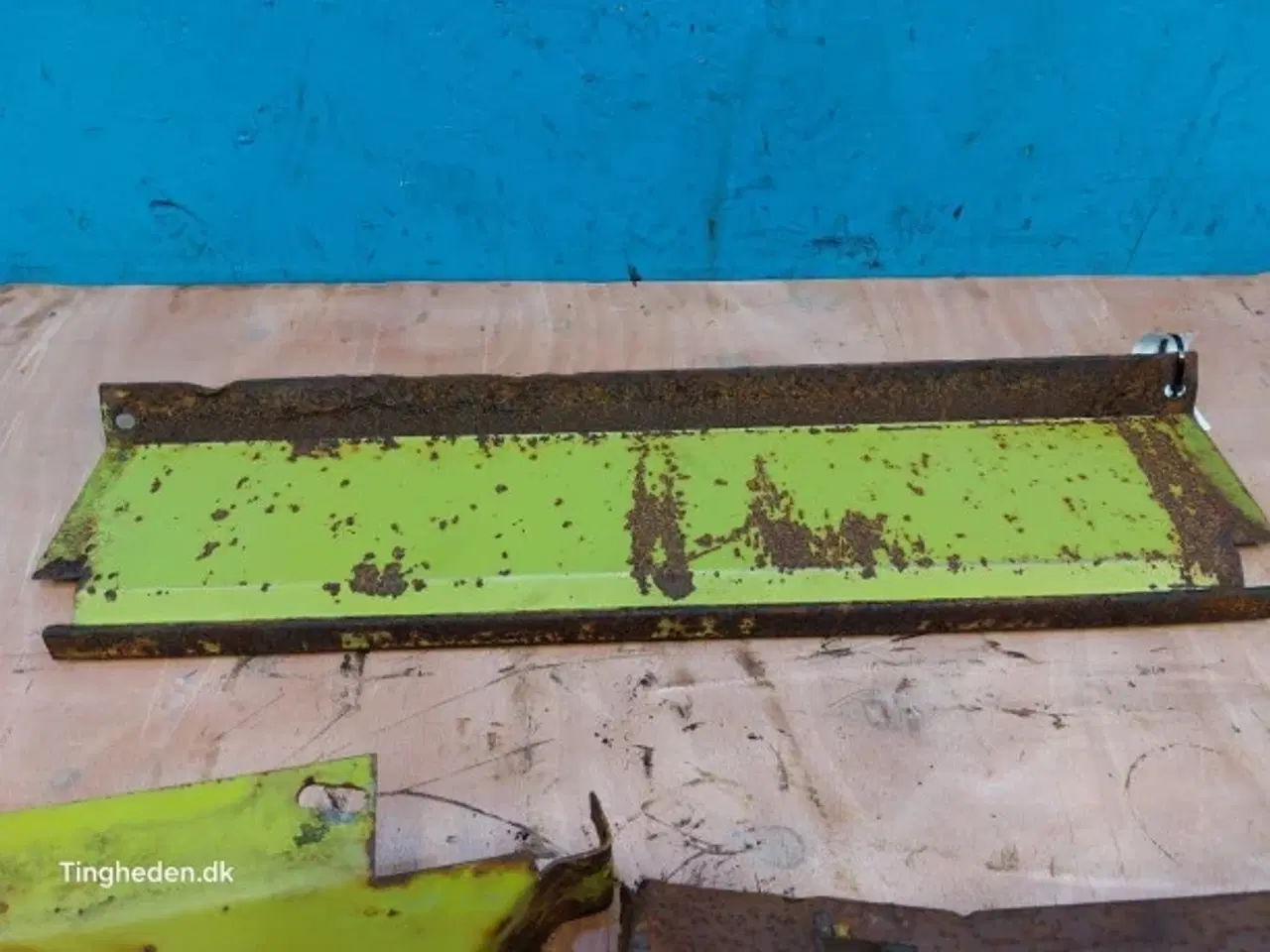 Billede 10 - Claas Dominator 76 Pladele Sæt 0006037731