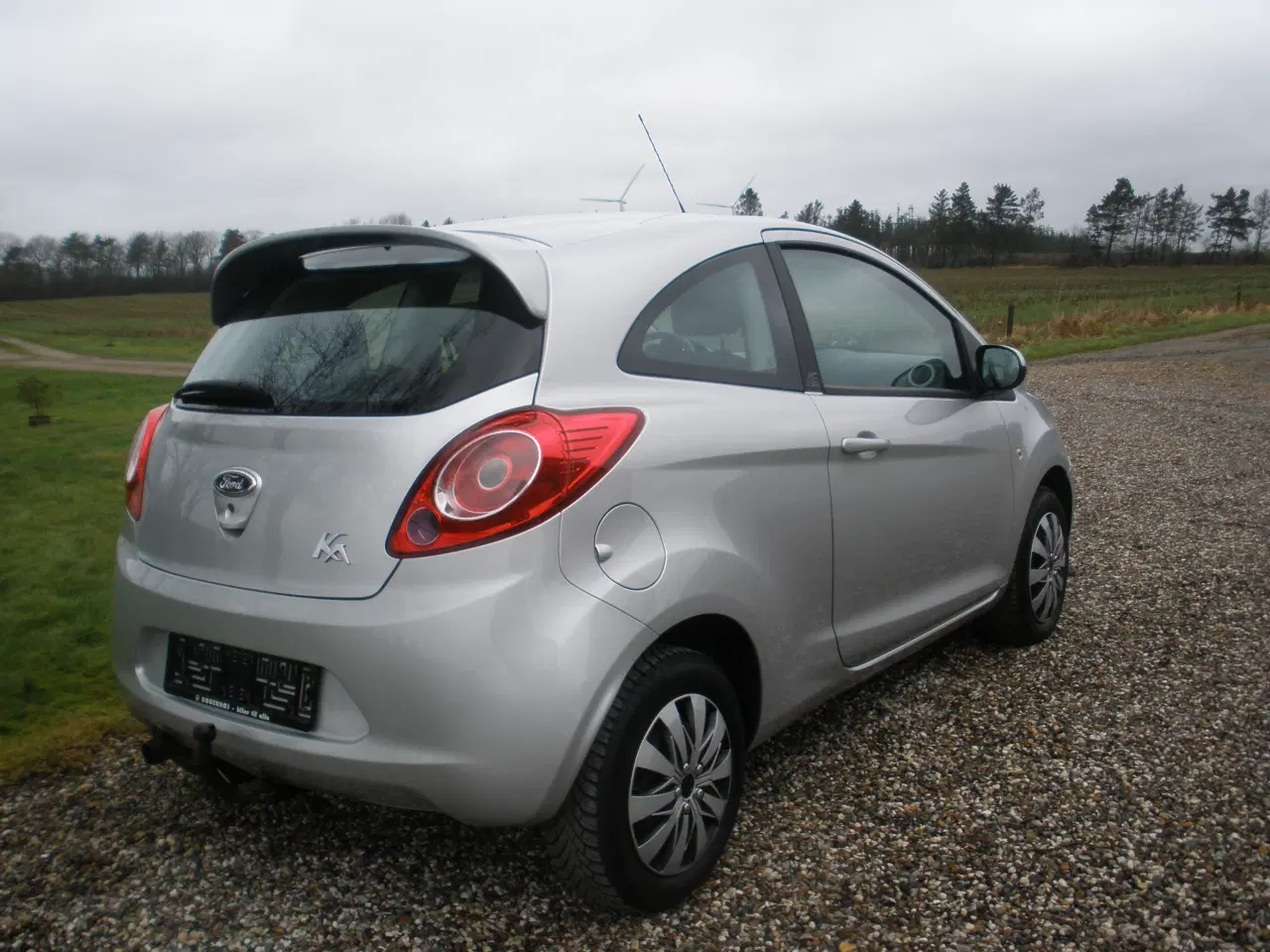 Billede 10 - Ford KA 1,2I