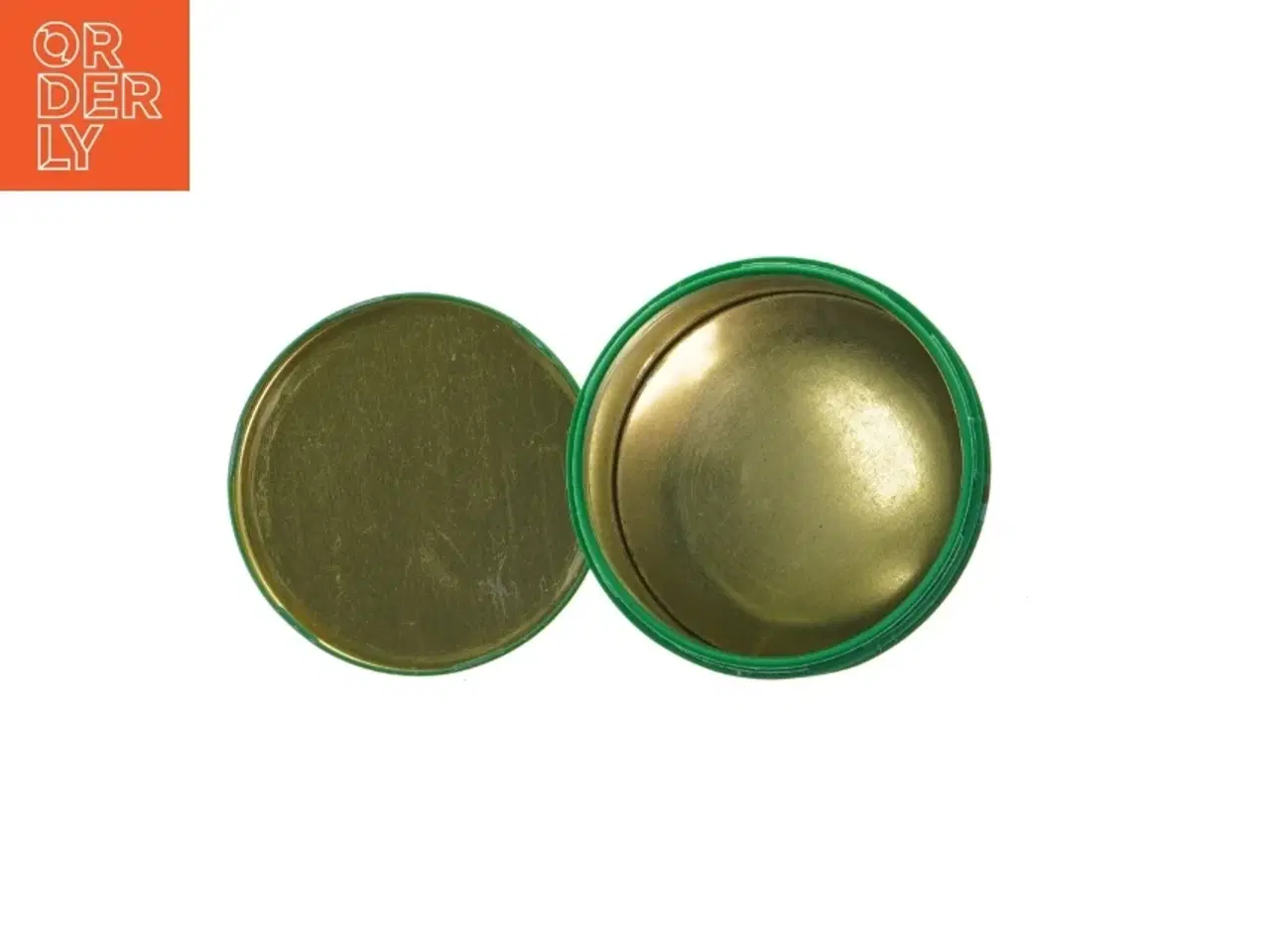 Billede 5 - Irma Kunstdåse - 1979 - design Izika (str. Ø. 11 cm. længde, 15 cm)