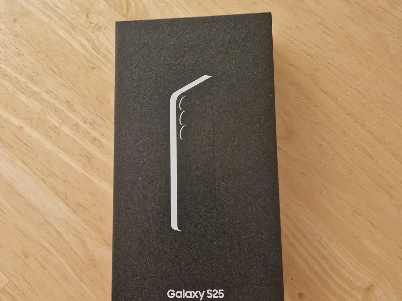 Billede 1 - Samsung galaxy S25 med 256 GB