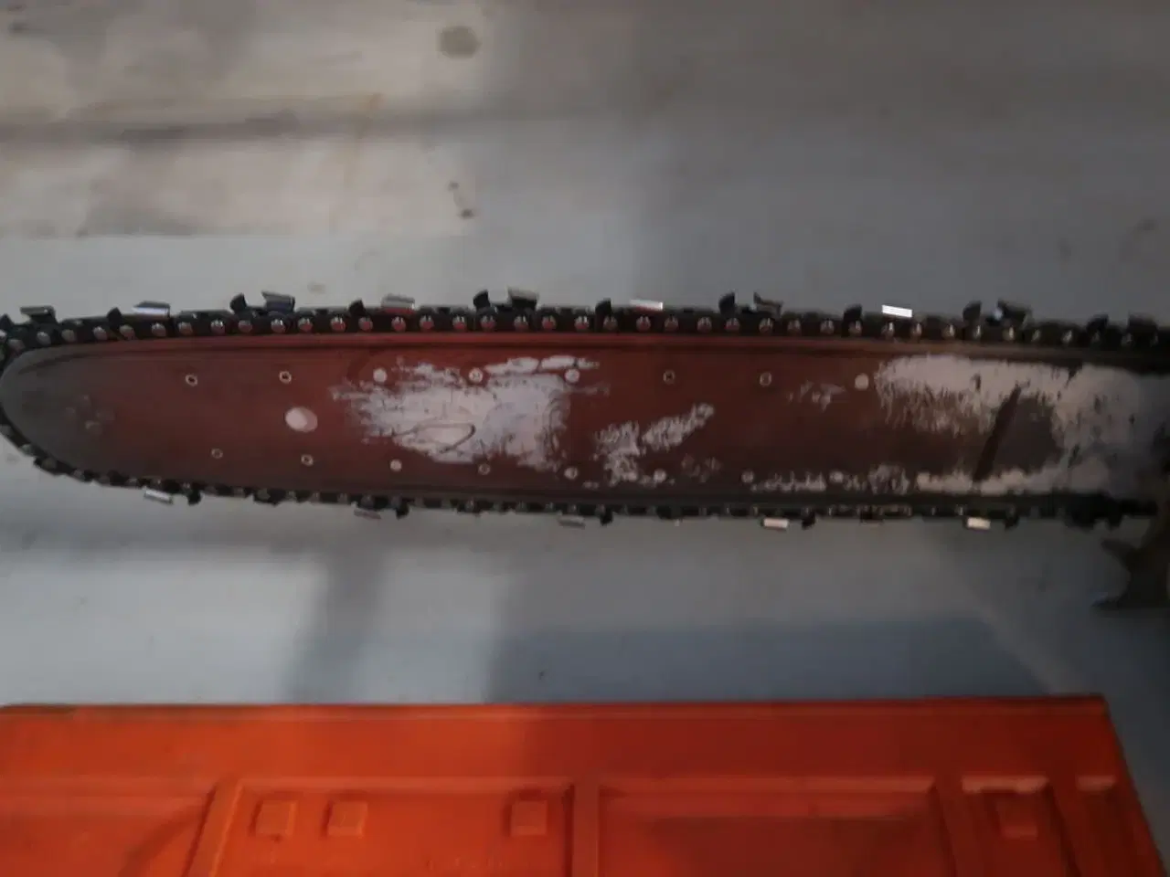 Billede 3 - Motorsav, Stihl MB 260C
