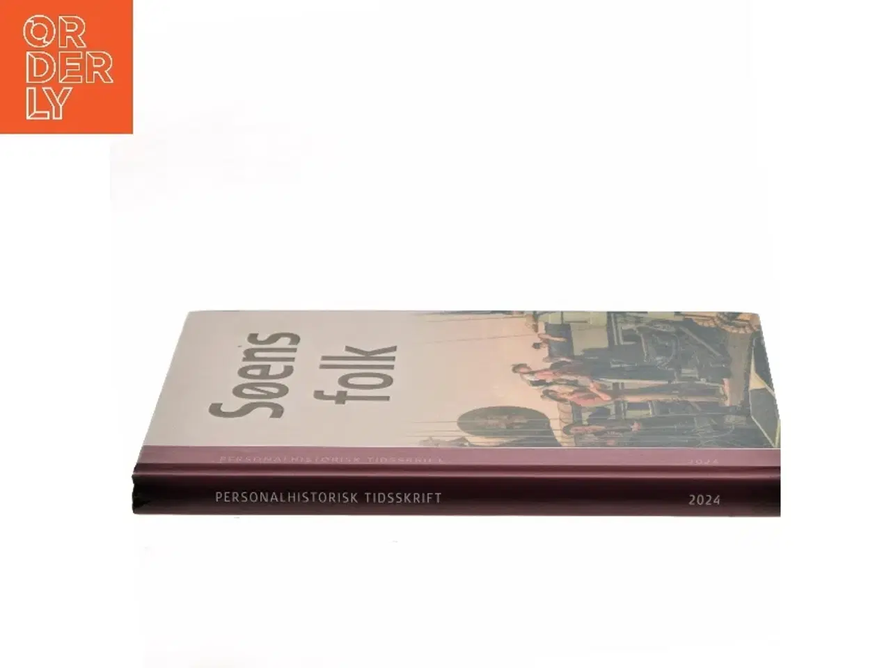 Billede 2 - Søens folk (Bog)