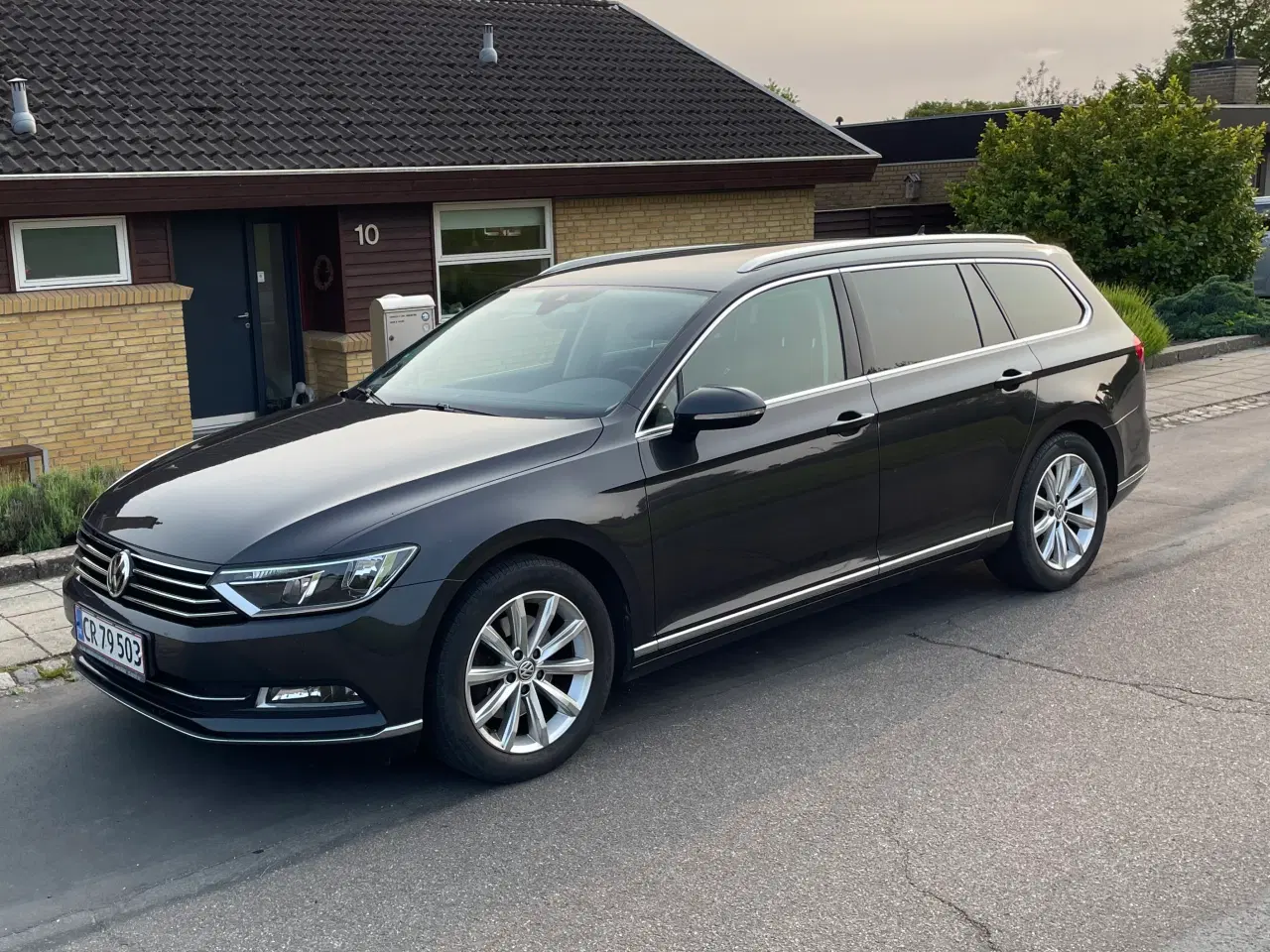 Billede 2 - VW Passat 1.4 150 TSi Highline Variant DSG