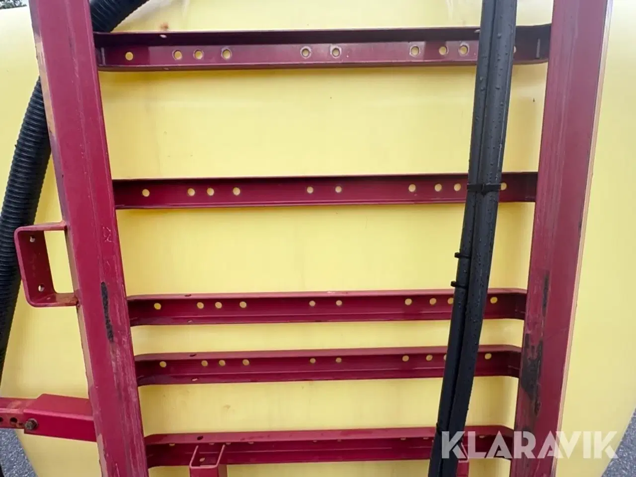 Billede 12 - Marksprøjte Hardi Master 1000 liters