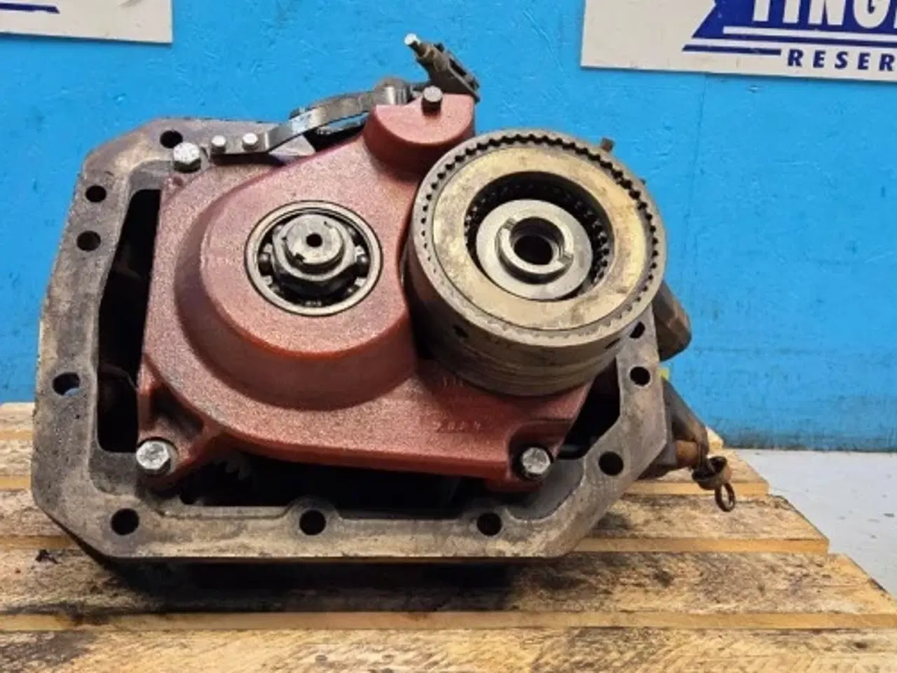 Billede 3 - Fiat F130DT Transmission 5157158
