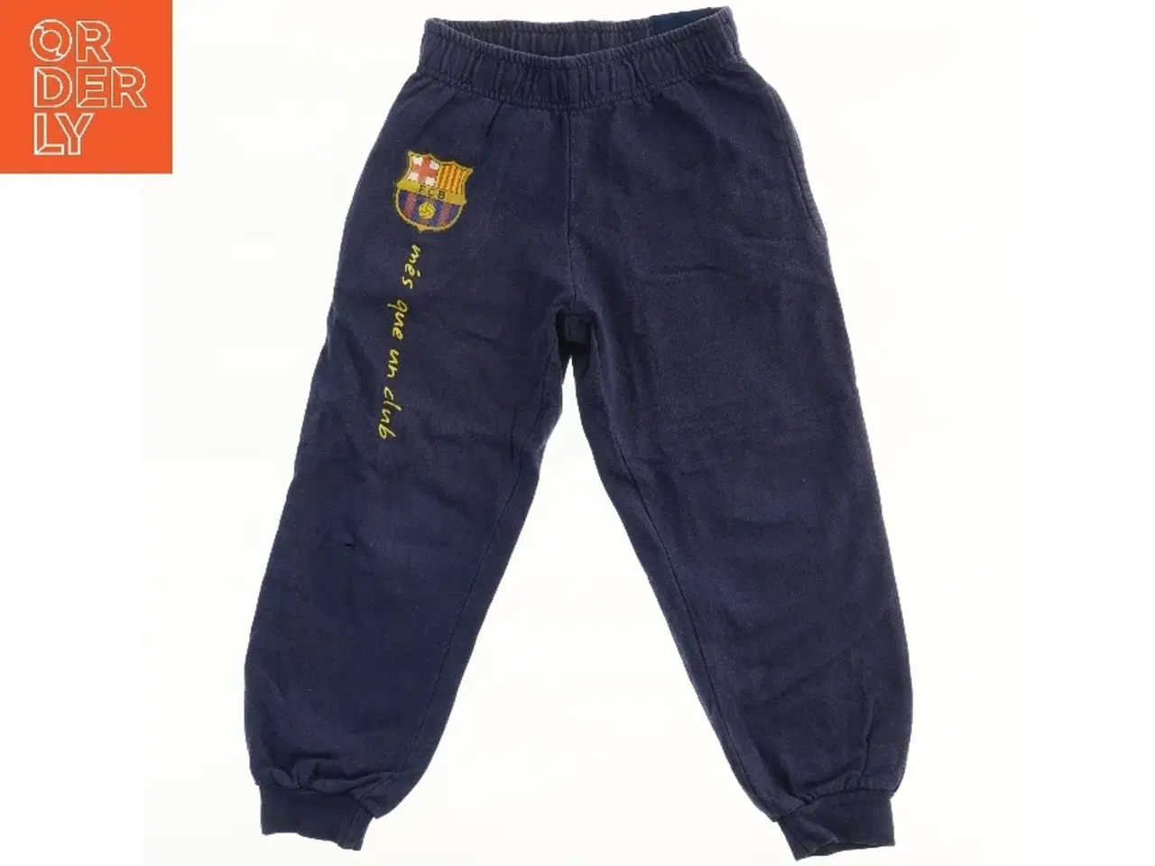 Billede 1 - Barcelona sweatpants fra FCB (str. 116)