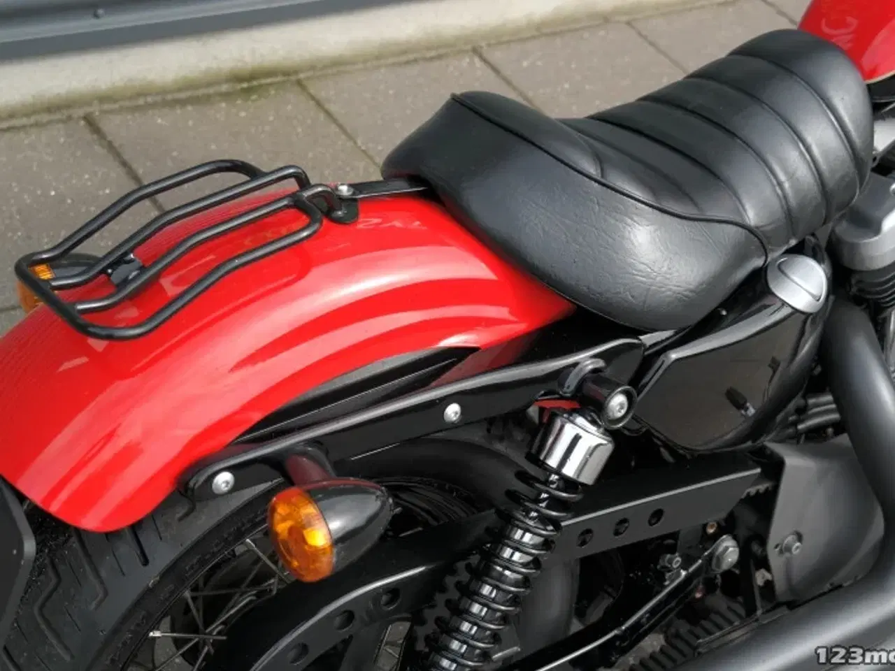 Billede 6 - Harley-Davidson XL1200N Nightster MC-SYD       BYTTER GERNE