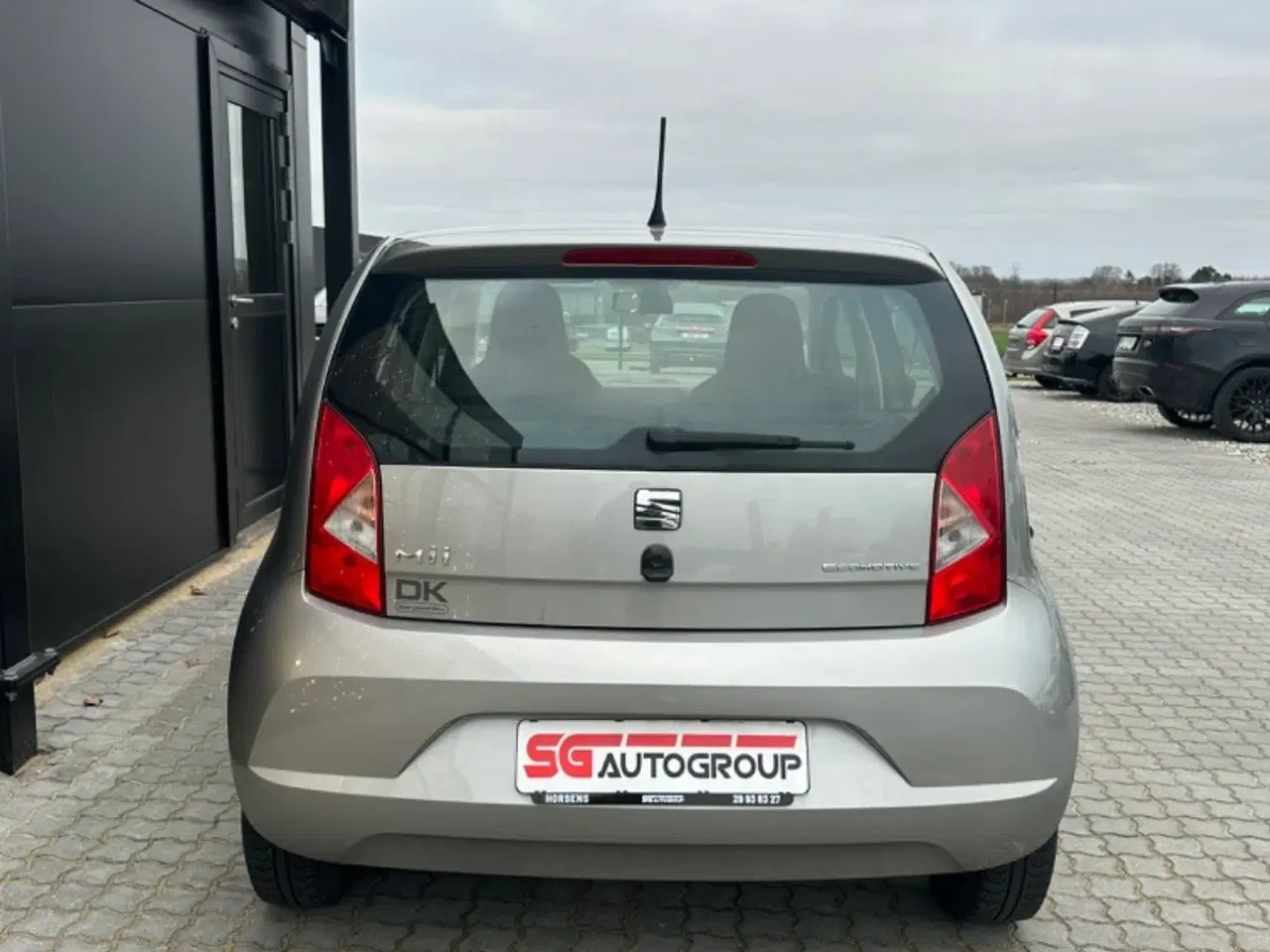 Billede 4 - Seat Mii 1,0 60 Style eco