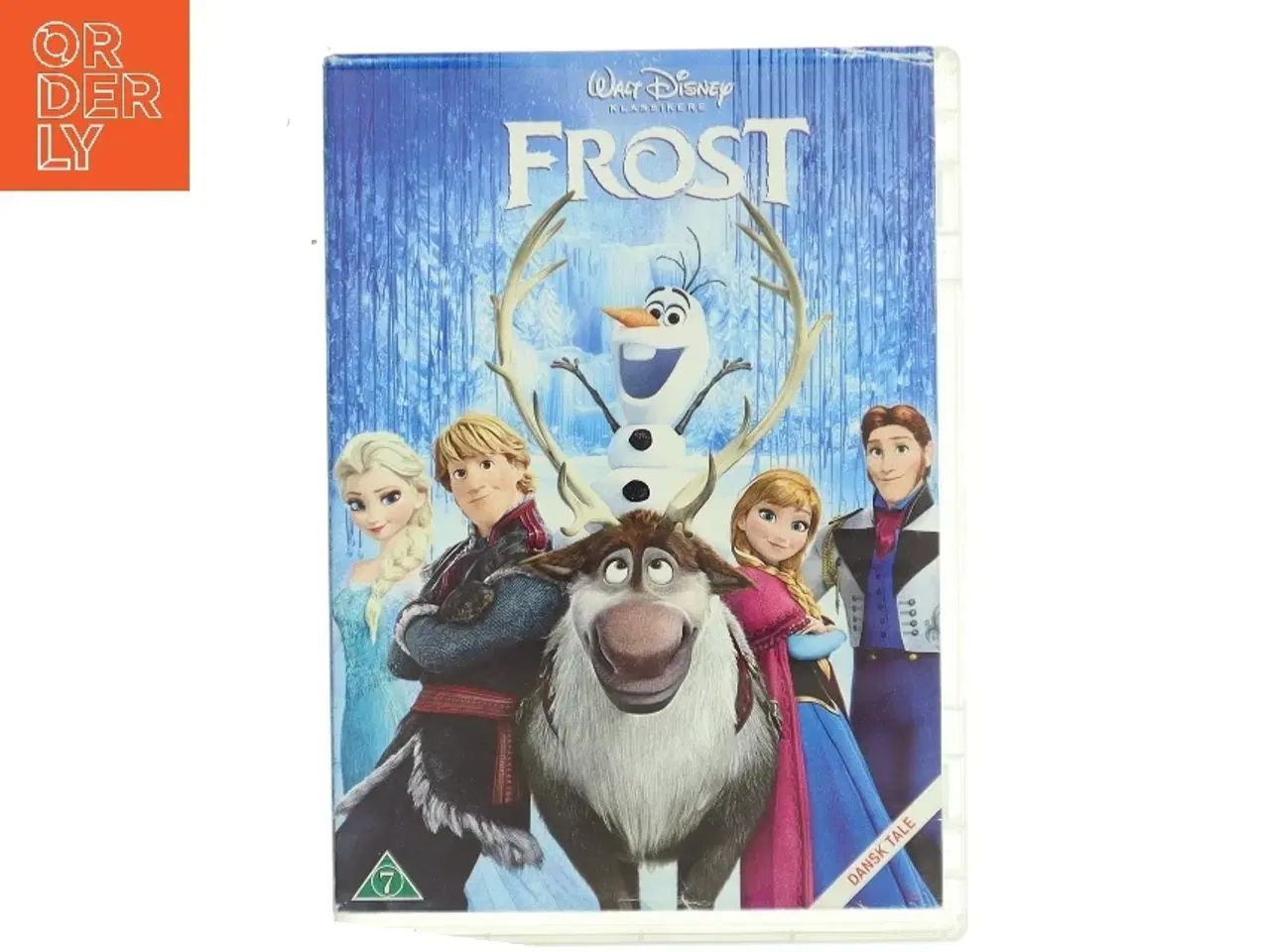 Billede 1 - Frost (Bog)