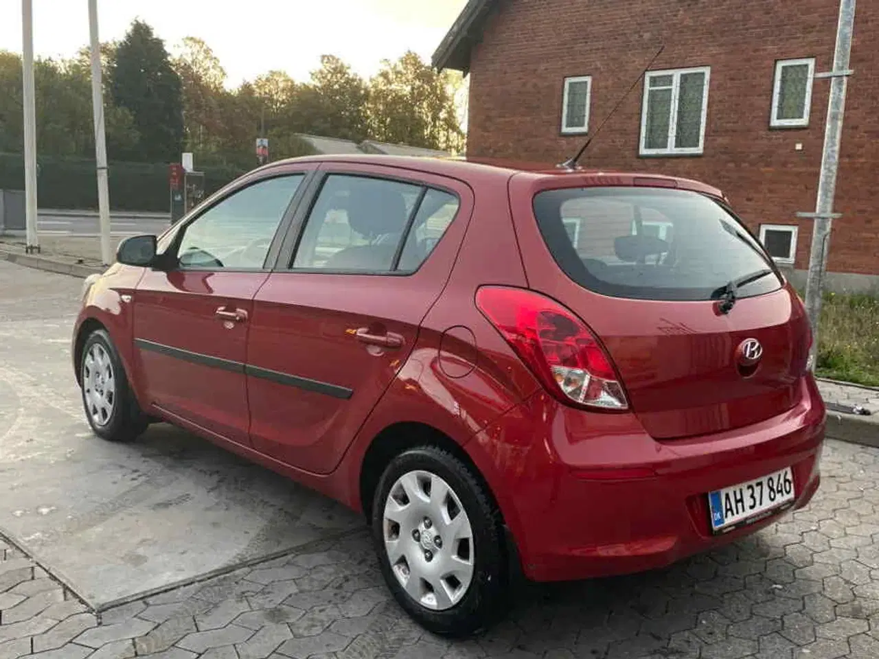 Billede 2 - Hyundai I20 1.1 CRDI Diesel Classic ECO-263.000 km