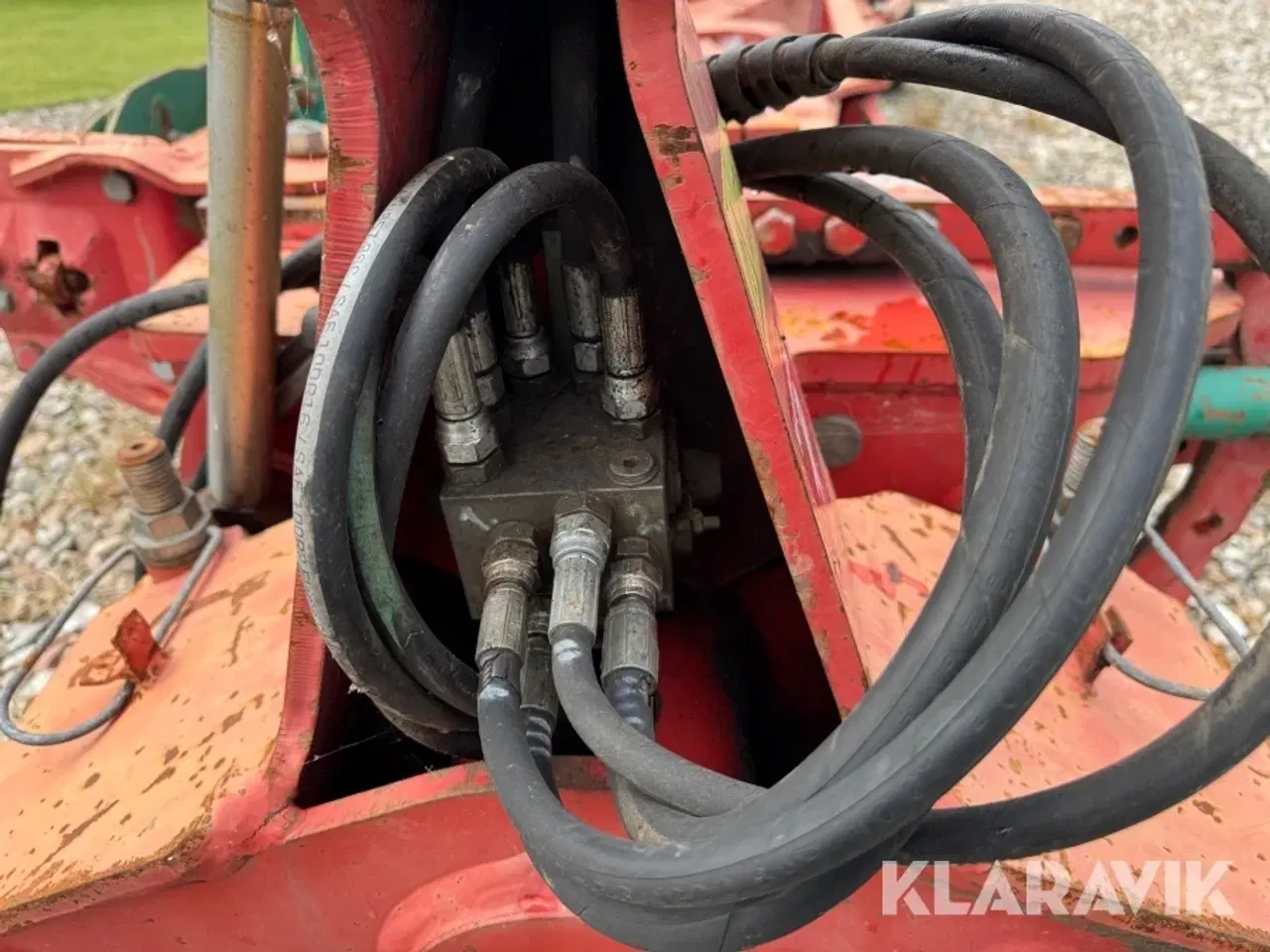 Billede 10 - Plov Kverneland EG 100-300-9
