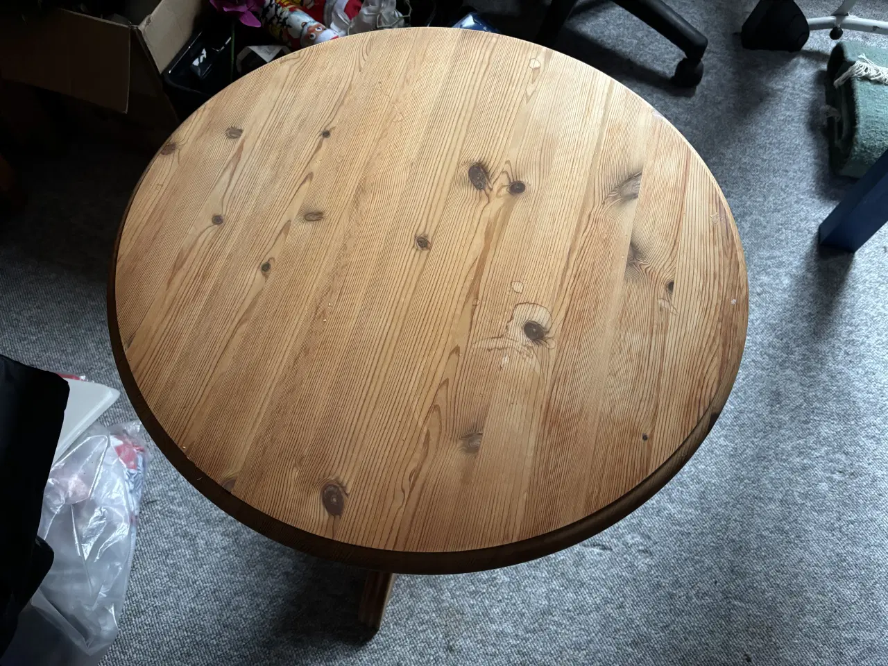 Billede 1 - Lille rundt bord