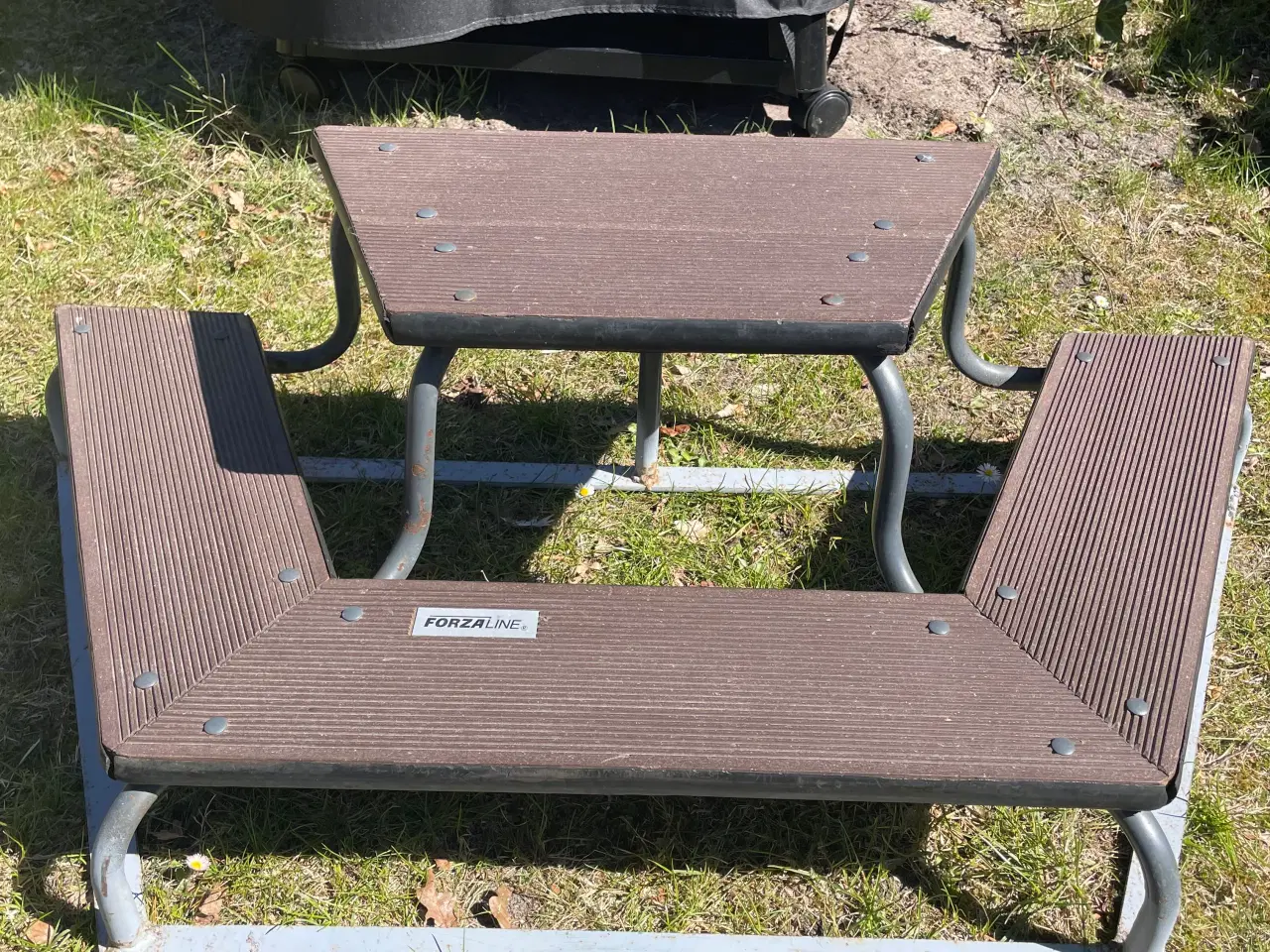 Billede 2 - Forzaline stationær trappe