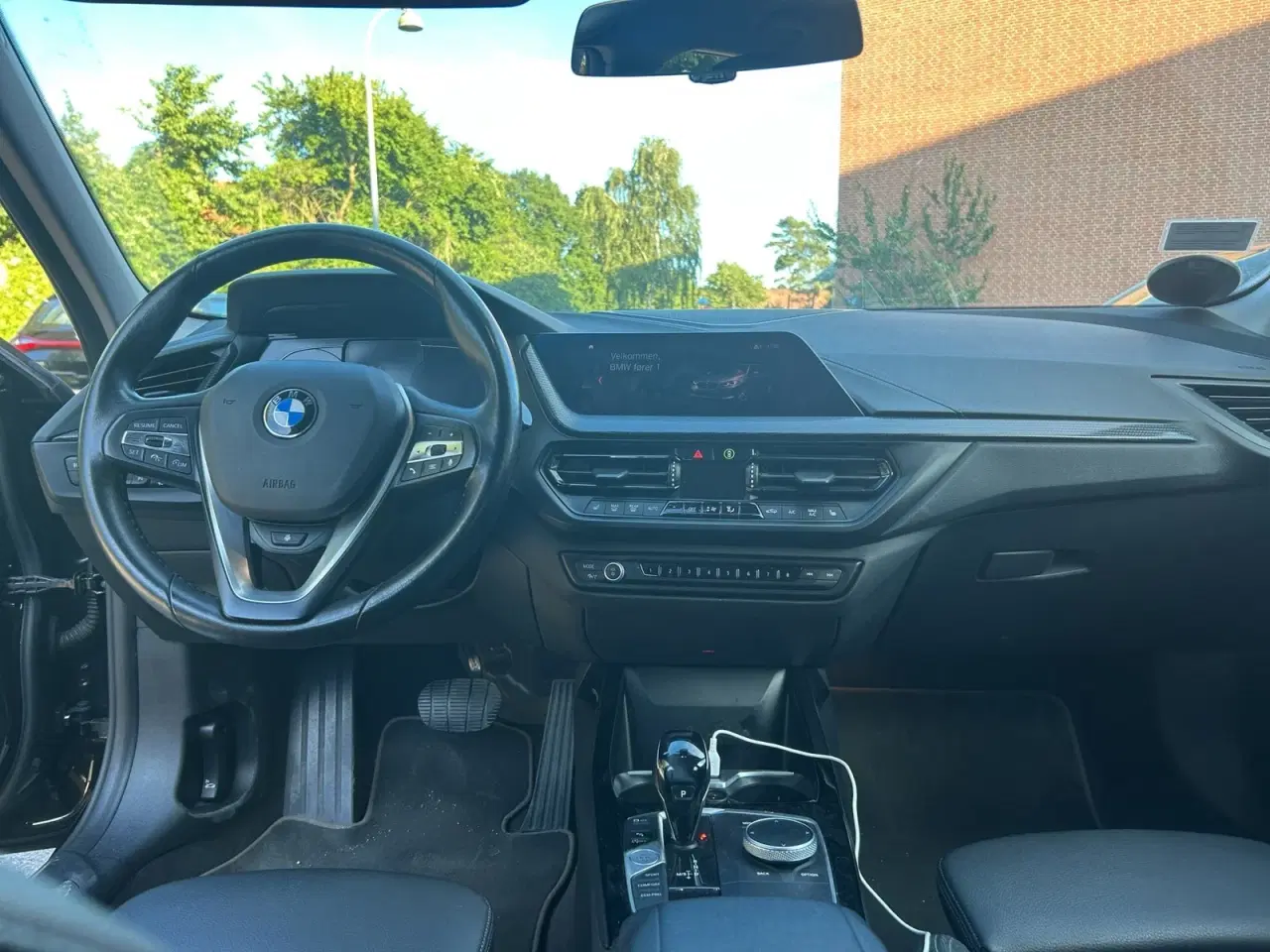 Billede 10 - BMW 118i 1,5 Sport Line aut.
