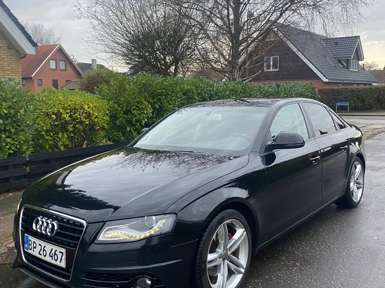 Billede 1 - Audi A4 Auto