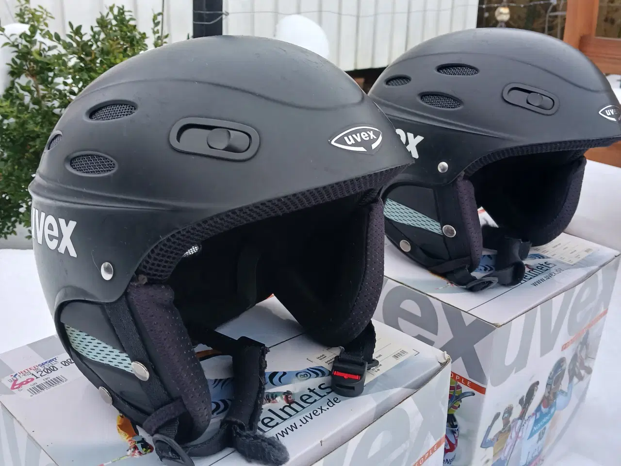 Billede 3 - Ski hjelm