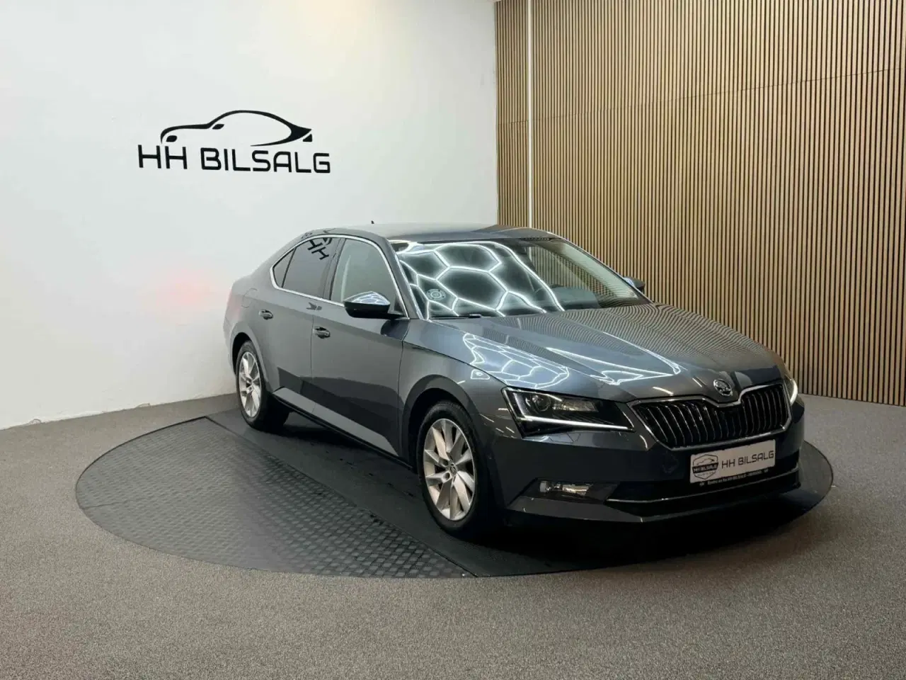 Billede 3 - Skoda Superb 1,8 TSi 180 Style DSG