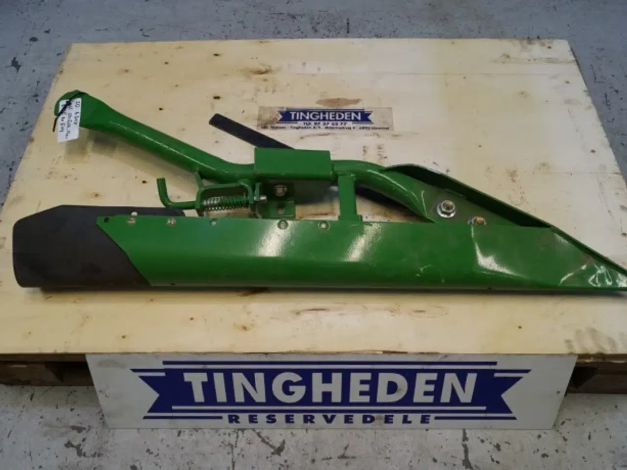 Billede 7 - John Deere 630X V.Stråskille BXE10519