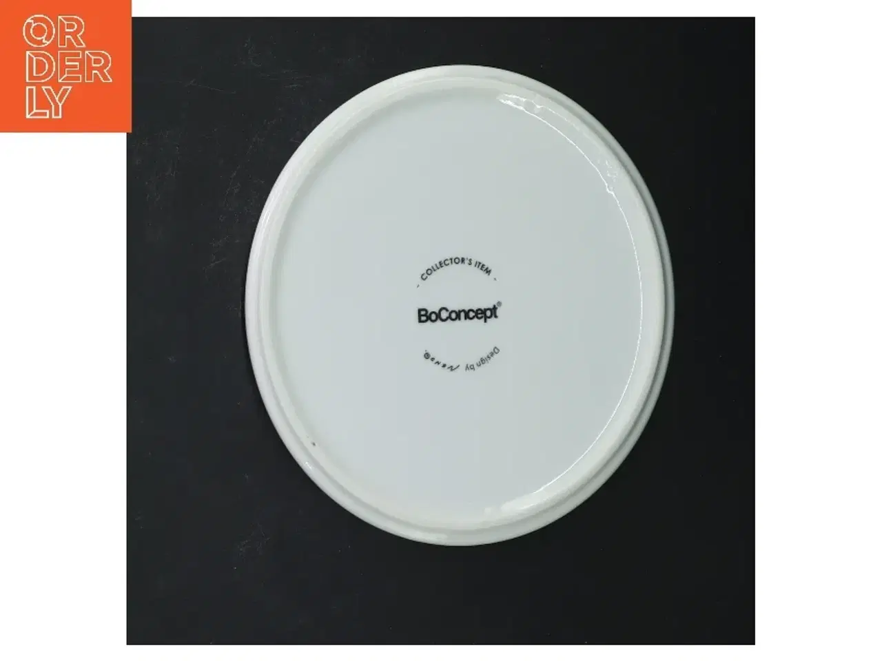 Billede 4 - BoConcept Fusion Tallerkener fra BeConcept (str. 6 styk, ø 15 cm)