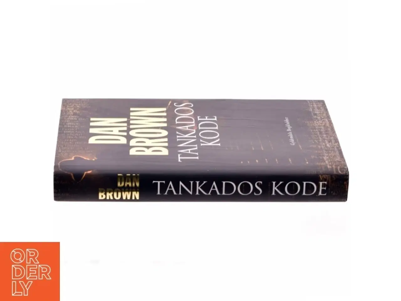 Billede 2 - Tankados kode af Dan Brown (Bog)